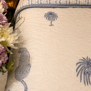 Sundar Van MulMul Cotton Quilt