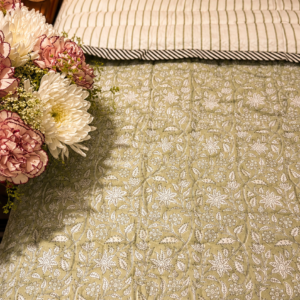 Gulnaar - MulMul Cotton Quilt