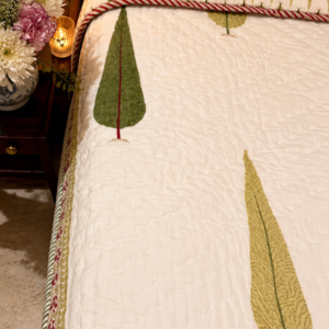 Pallavi – MulMul Cotton Quilt