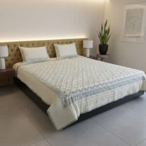 Noor Jaal MulMul Cotton Quilt