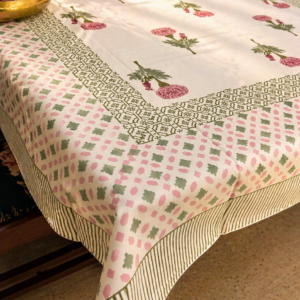 Table Cloth - 6 Seater