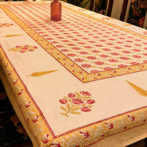 Table Cloth - 6 Seater
