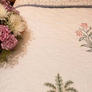 Oasis Buti - MulMul Cotton Quilt