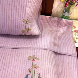 Jodi Bagh Cotton Quilted Bedcover