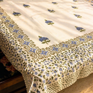 Table Cloth 6 - Seater