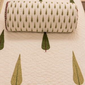 Pallavi - MulMul Cotton Quilt