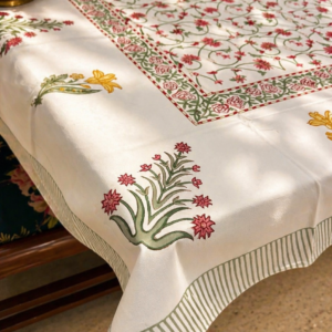 Table Cloth - 6 Seater