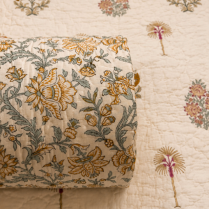 Dessert Morning - MulMul Cotton Quilt