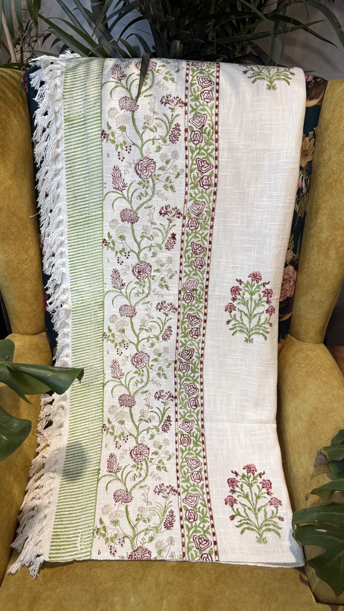 SOFA THROW (55 × 75)