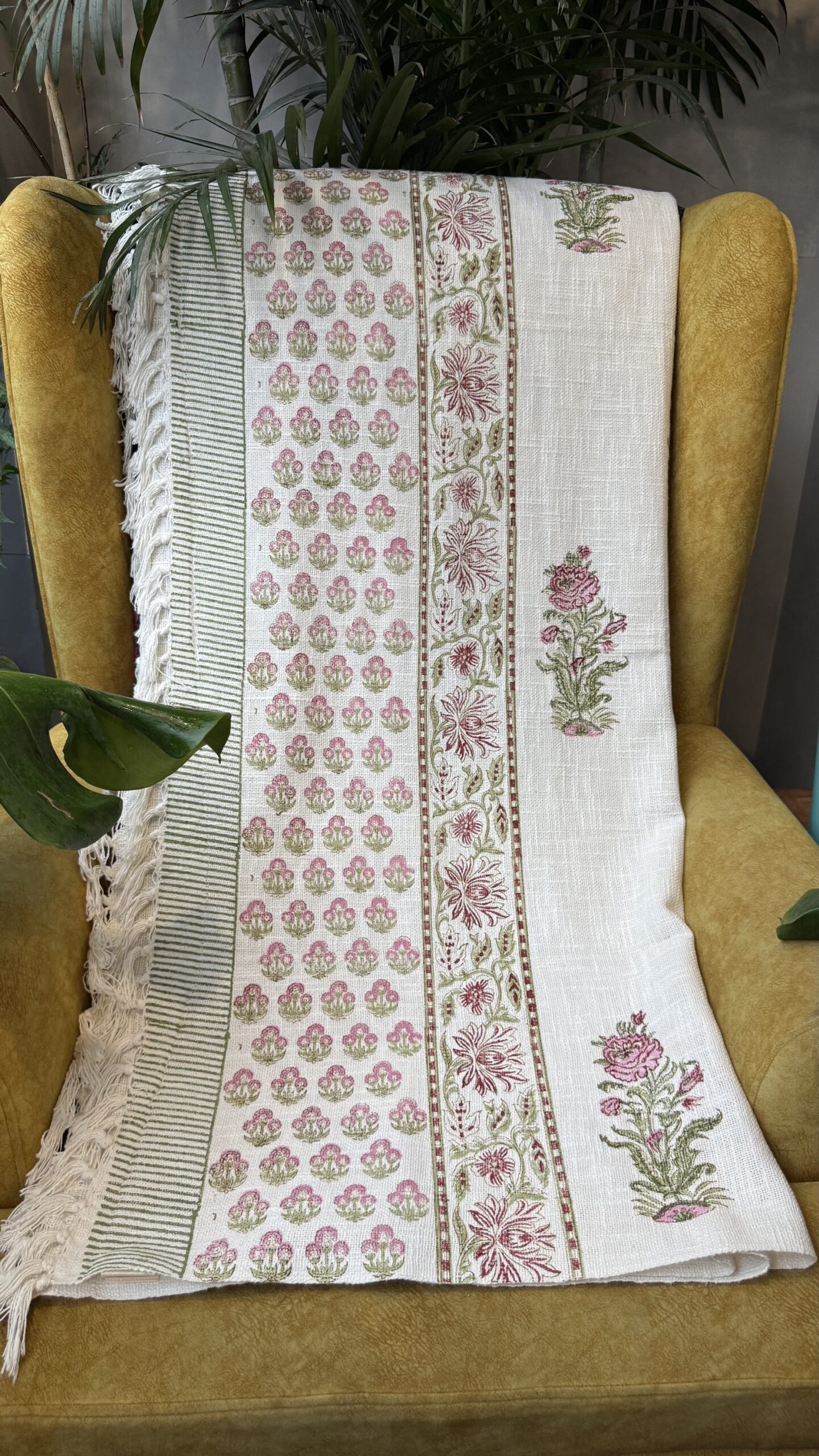 SOFA THROW (60 × 90)