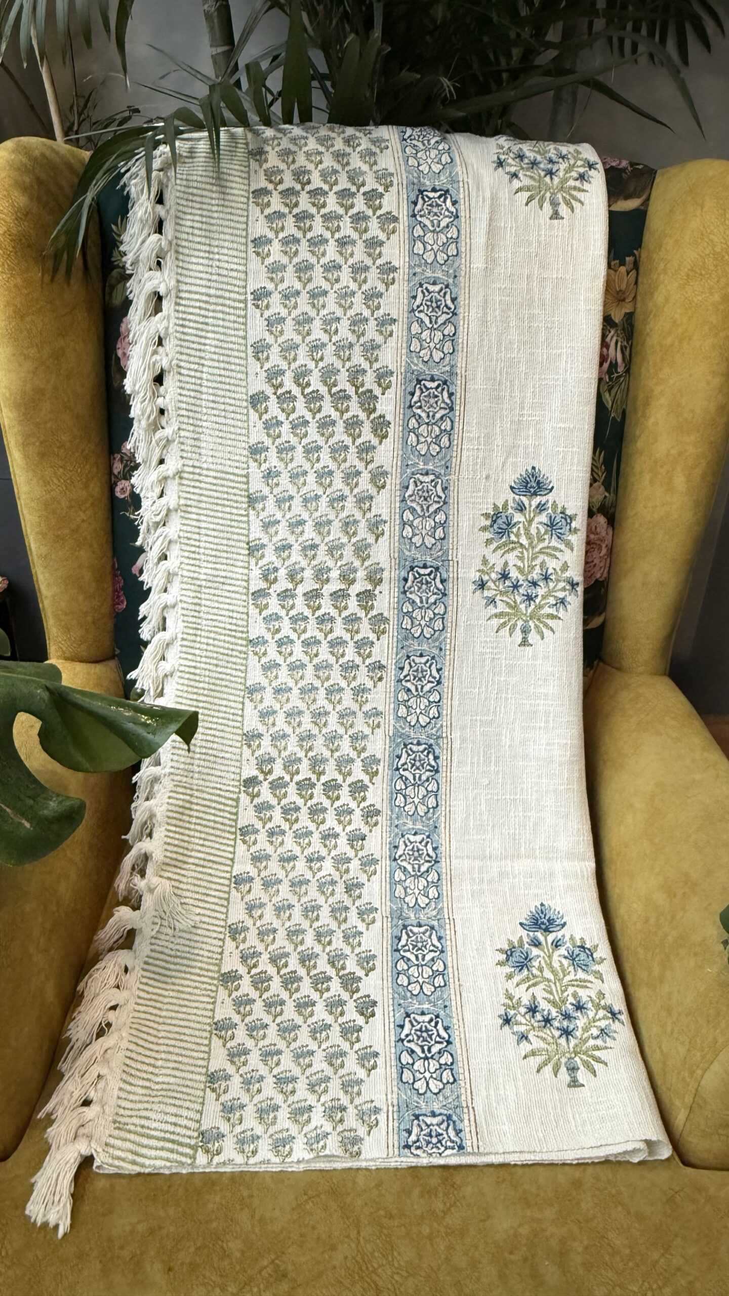 SOFA THROW (55 × 75)