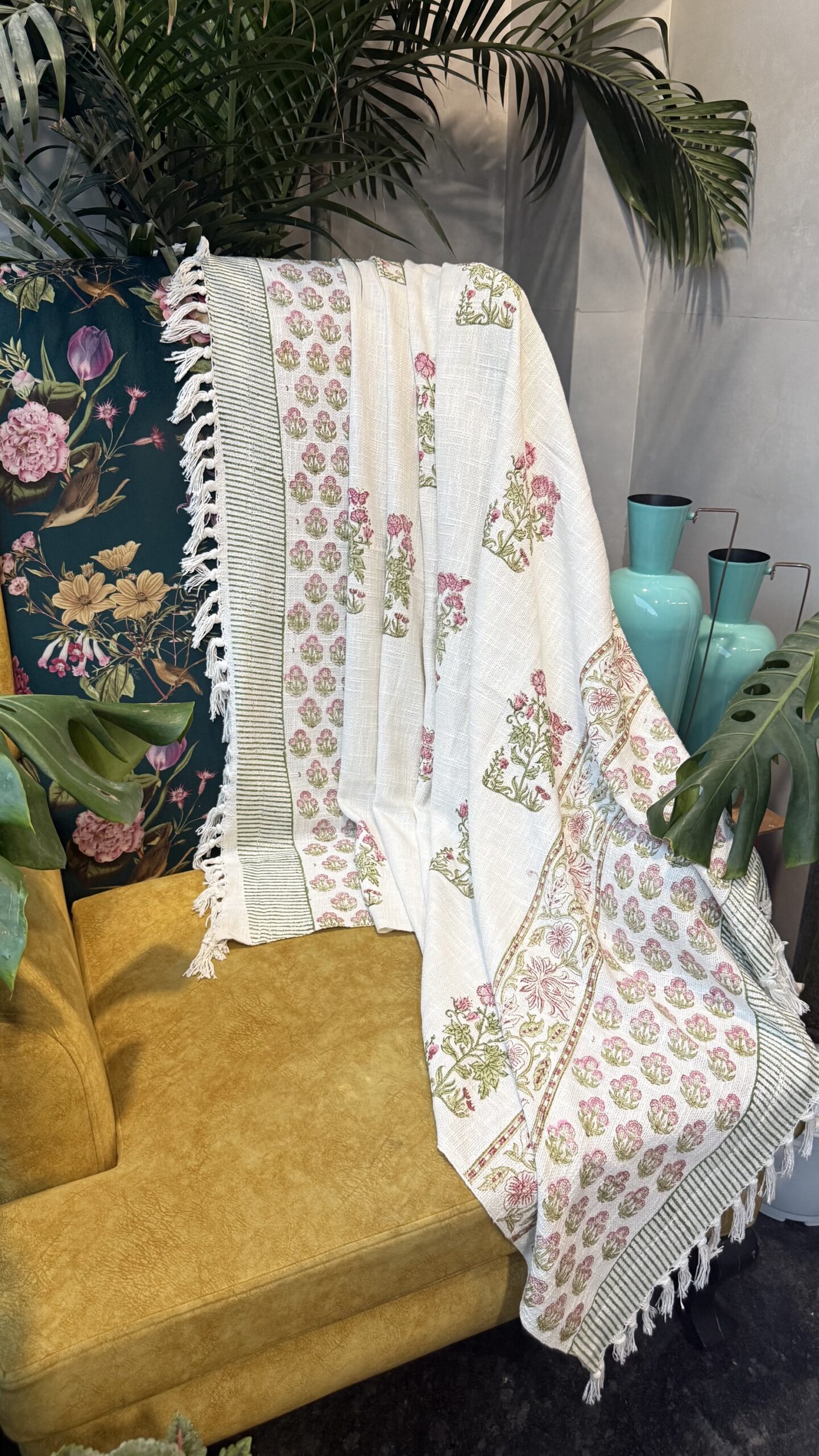 SOFA THROW (55 × 75) - Image 2