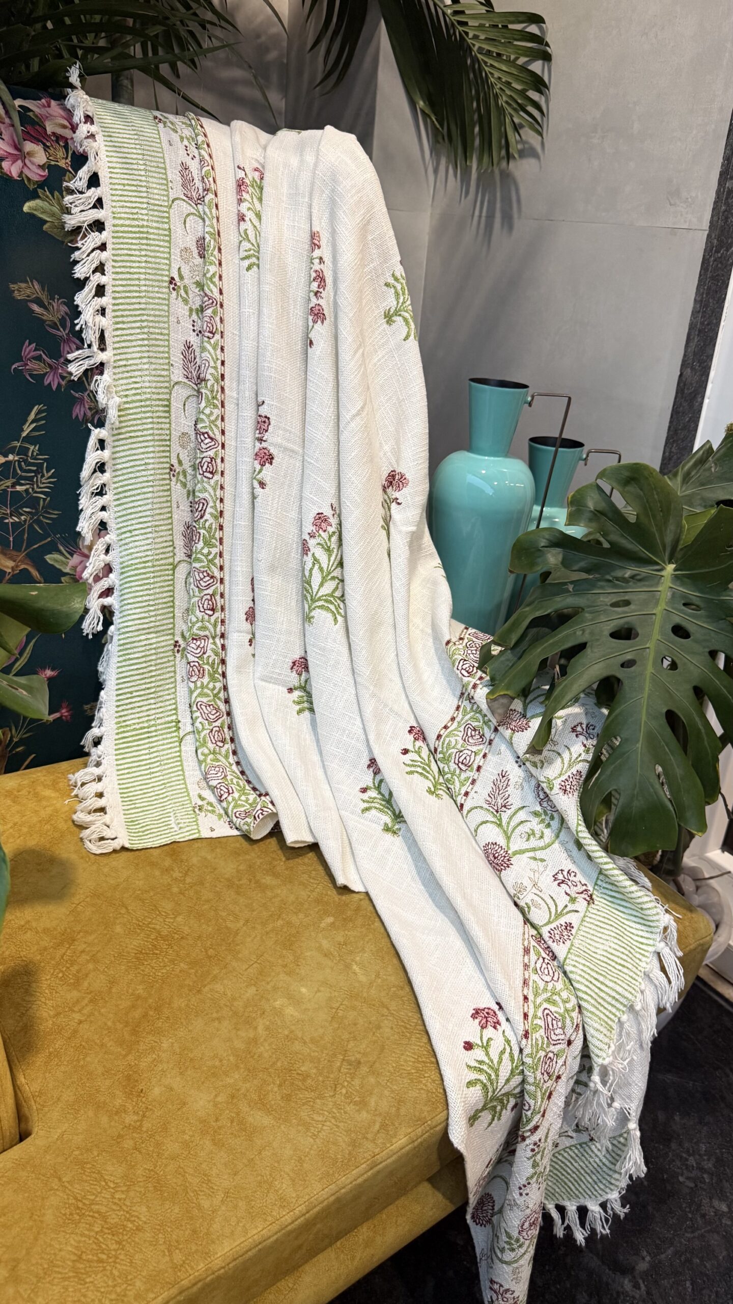 SOFA THROW (55 × 75) - Image 2