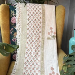 SOFA THROW (55 × 75)
