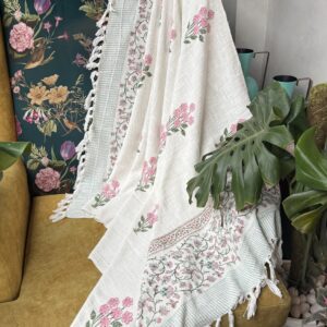 SOFA THROW (55 × 75)