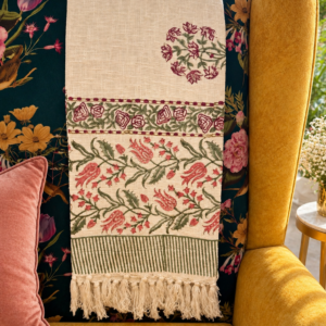 Sofa Throw (55” x 75”)