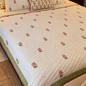 Ketaki - MulMul Cotton Quilt 