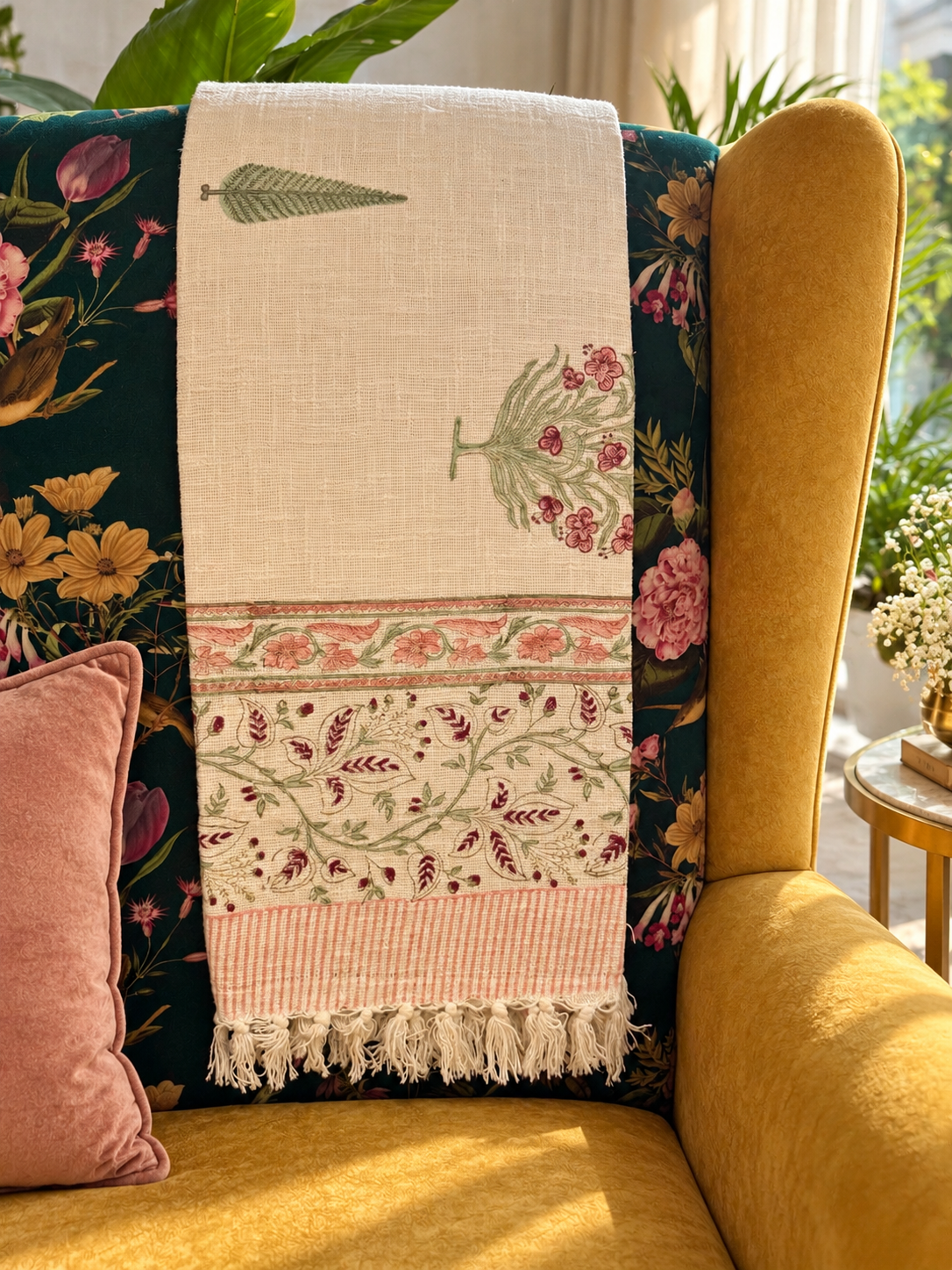 Sofa Throw (55” x 75”)