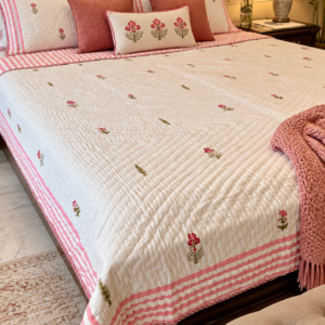 Paro - MulMul Cotton Quilt