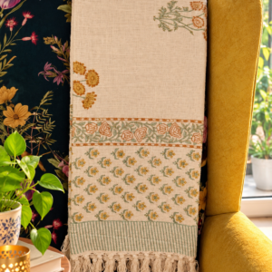 Sofa Throw (55” x 75”)