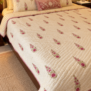 Meera - MulMul Cotton Quilt