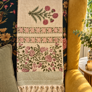 Sofa Throw (55” x 75”)